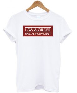 Law & Order Special Victim Unit T-shirt