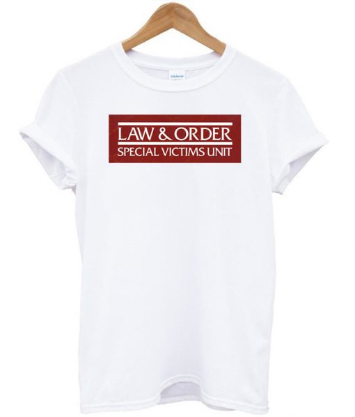 Law & Order Special Victim Unit T-shirt