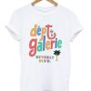 Dept De La Galerie T-shirt
