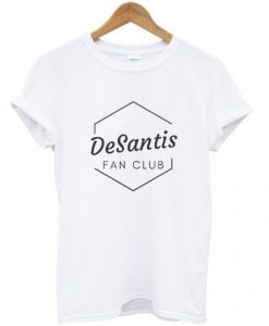 Desantis Fan Club T-shirt