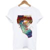 Grateful Dead Surfing Skeleton T-shirt