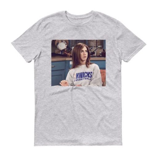 Knicks Rachel Green Friends T-shirt