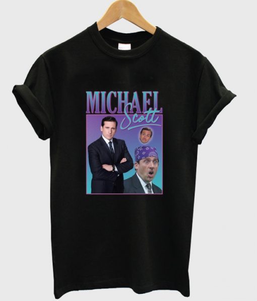 Michael Scott Homage T-shirt