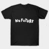 No Future Dark Netflix T-shirt