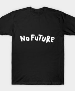 No Future Dark Netflix T-shirt
