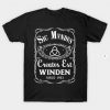 Sic Mundus Creatus Est Winden Dark Netflix T-shirt