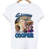 Simon Cooper Homage T-shirt