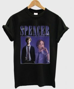 Spencer Reid Homage T-shirt