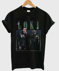 Vintage Loki Homage T-shirt