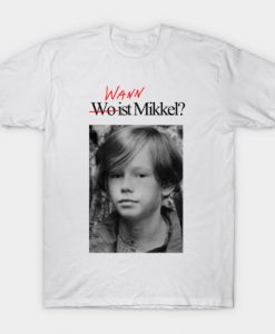 Wann Ist Mikkel Dark Netflix T-shirt