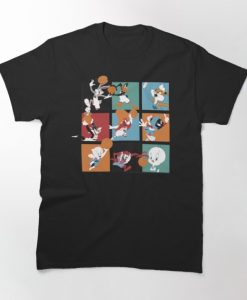 Space Jam A New Legacy Squad T-shirt