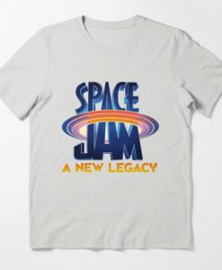 Space Jam A New Legacy T-shirt