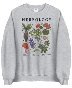 Herbology Unisex Sweatshirt