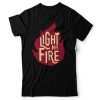 Light My Fire The Doors T-shirt