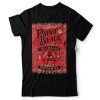 Paint It Black Rolling Stones T-shirt