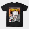 Pennywise the Clown T-shirt