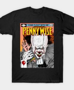 Pennywise the Clown T-shirt