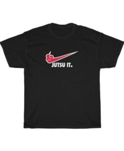 Jutsu It T-shirt