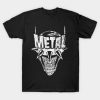 Metal T-shirt