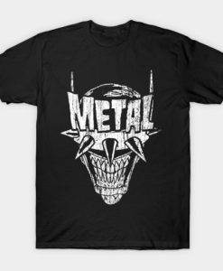 Metal T-shirt