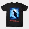 Micahel Jackson Moon Walker on Elm Street T-shirt