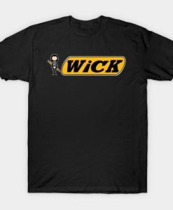 Pencil Wick T-shirt