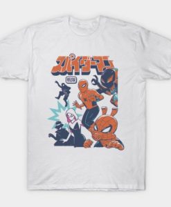 Spider Squadron T-shirt