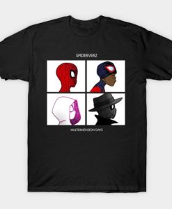 Spiderverz T-shirt