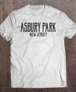 Asbury Park New Jersey T-shirt