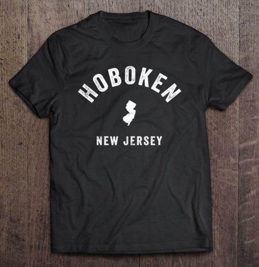 Hoboken New Jersey T-shirt