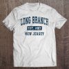 Long Branch New Jersey T-shirt