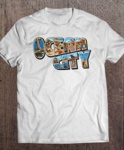 Ocean City New Jersey T-shirt