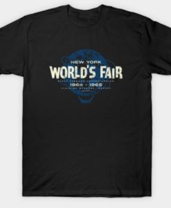 1964-65 World’s Fair T-shirt