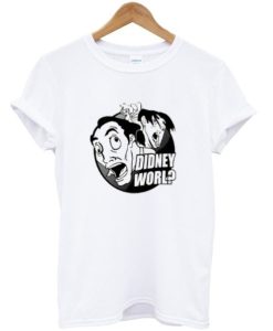 Didney Worl T Shirt