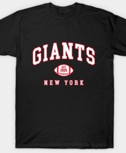 Giants New York T-shirt