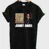 Johnny Amber Justice T-Shirt