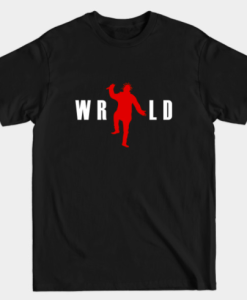Juice WRLD Air Jordan Meme T-shirt