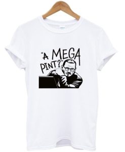 Justice for Johnny Depp A Mega Pint T-shirt