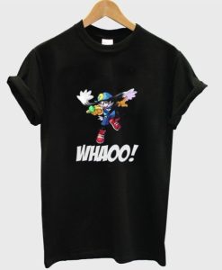 Klonoa Retro Video Game T-shirt