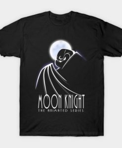 Moon Knight The Animated Series T-Shirt