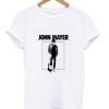 Playing Guitar Music John Mayer T-shirt