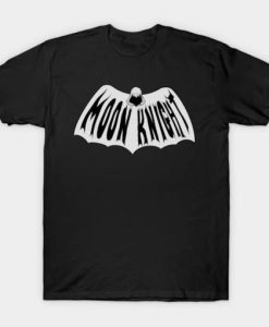 Retro Moon Knight T-Shirt