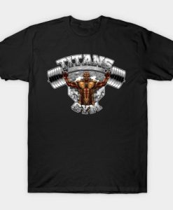 Titans Gym T-Shirt