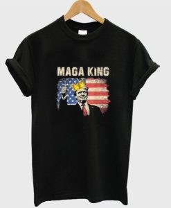 Trump Maga King T-Shirt