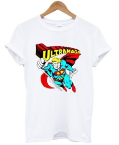 Trump Ultra Maga T-Shirt