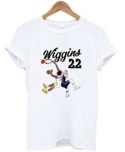 Andrew Wiggins Dunk 2022 T-shirt