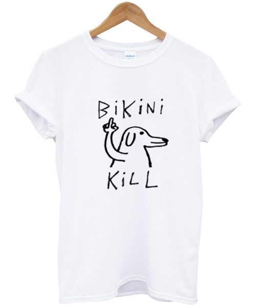 Bikini Kill T-shirt