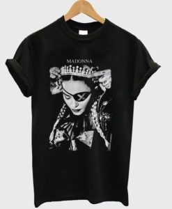 Madonna Crown T-shirt