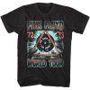 Pink Floyd World Tour 1973 T-shirt