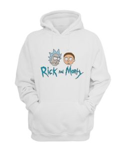 Rick And Morty Merchandise Hoodie